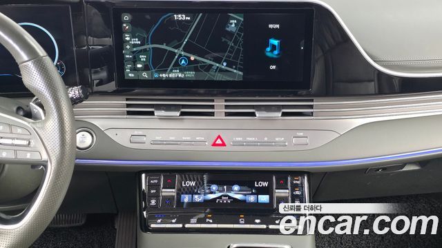 Hyundai Grandeur (IG) 2.5 Calligraphy 2020 — фото 12