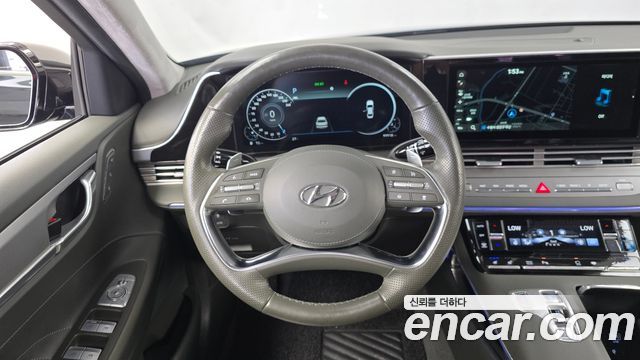 Hyundai Grandeur (IG) 2.5 Calligraphy 2020 — фото 13