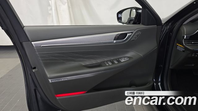 Hyundai Grandeur (IG) 2.5 Calligraphy 2020 — фото 24