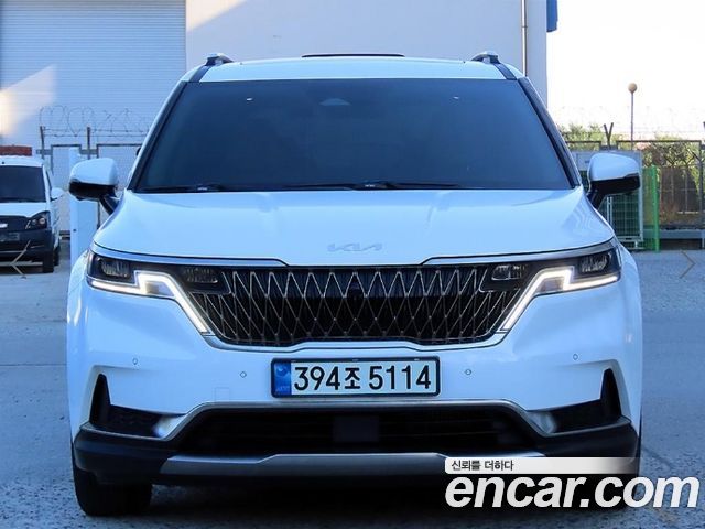 Kia Carnival (IV) Diesel 9-Seater Signature 2022 — фото 2