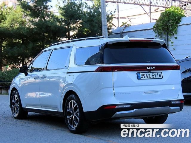 Kia Carnival (IV) Diesel 9-Seater Signature 2022 — фото 3
