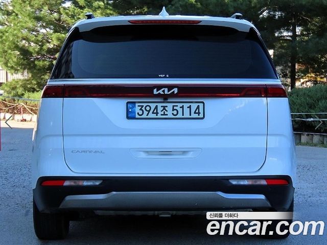 Kia Carnival (IV) Diesel 9-Seater Signature 2022 — фото 4