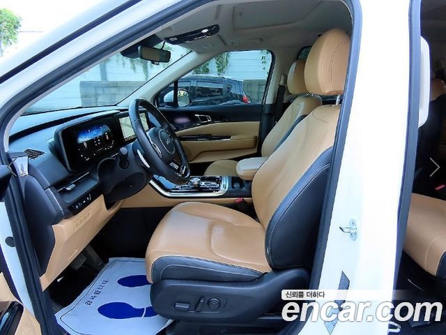 Kia Carnival (IV) Diesel 9-Seater Signature 2022 — фото 5