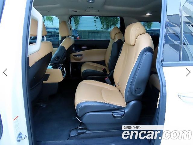 Kia Carnival (IV) Diesel 9-Seater Signature 2022 — фото 6