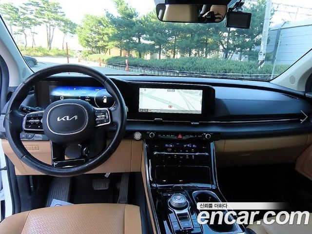 Kia Carnival (IV) Diesel 9-Seater Signature 2022 — фото 8