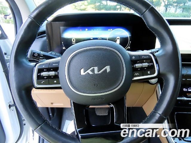 Kia Carnival (IV) Diesel 9-Seater Signature 2022 — фото 9