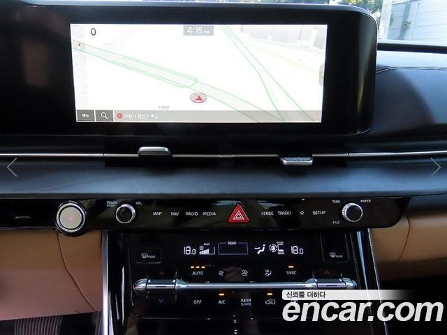 Kia Carnival (IV) Diesel 9-Seater Signature 2022 — фото 16