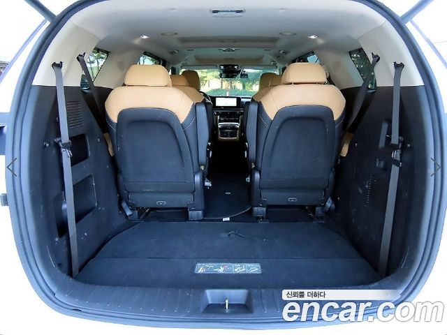 Kia Carnival (IV) Diesel 9-Seater Signature 2022 — фото 20