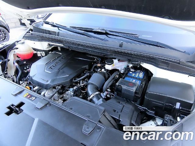 Kia Carnival (IV) Diesel 9-Seater Signature 2022 — фото 23