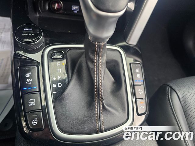 Kia Seltos Gasoline 1.6 Turbo 2WD Signature 2021 — фото 9