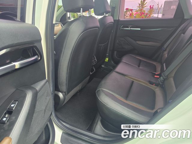 Kia Seltos Gasoline 1.6 Turbo 2WD Signature 2021 — фото 10