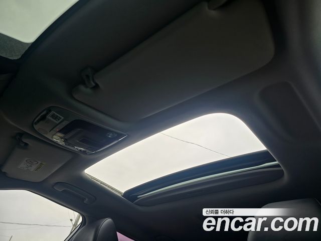 Kia Seltos Gasoline 1.6 Turbo 2WD Signature 2021 — фото 21