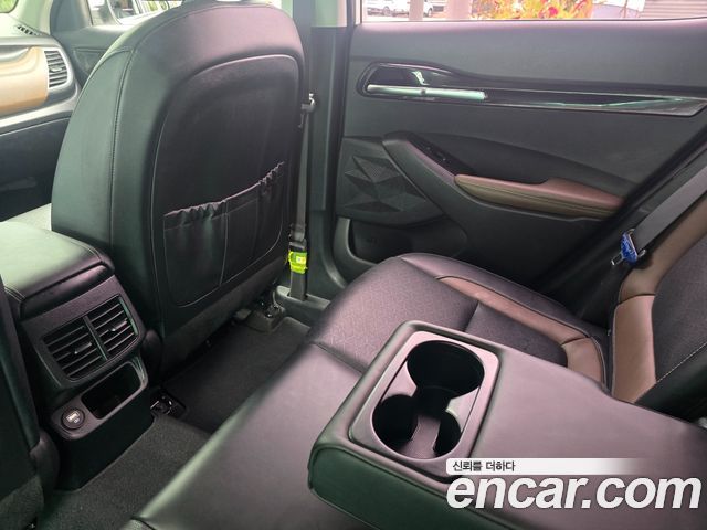 Kia Seltos Gasoline 1.6 Turbo 2WD Signature 2021 — фото 23