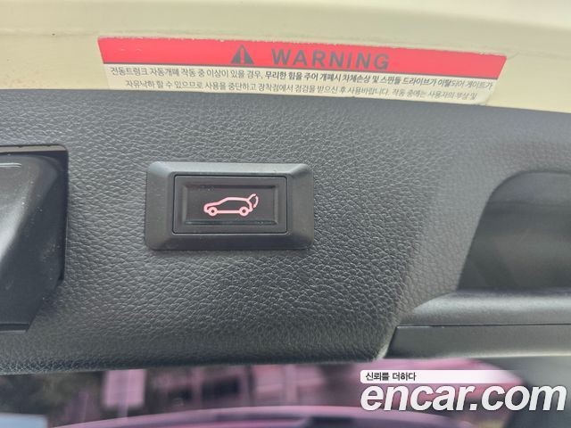 Kia Seltos Gasoline 1.6 Turbo 2WD Signature 2021 — фото 24