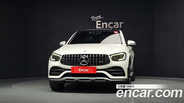 Mercedes-Benz GLC-Class (X253) AMG GLC43 4MATIC Coupe 2023 — фото 3