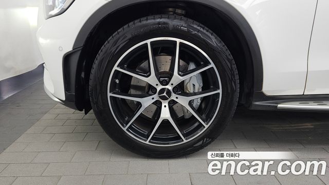 Mercedes-Benz GLC-Class (X253) AMG GLC43 4MATIC Coupe 2023 — фото 5