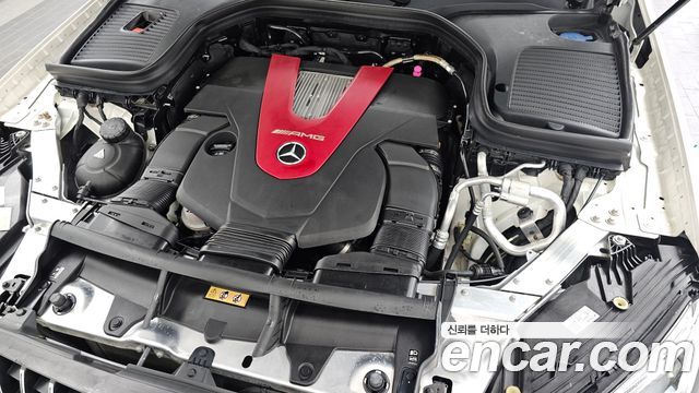 Mercedes-Benz GLC-Class (X253) AMG GLC43 4MATIC Coupe 2023 — фото 6