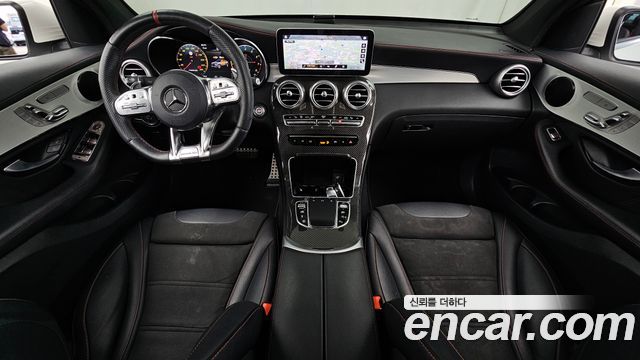 Mercedes-Benz GLC-Class (X253) AMG GLC43 4MATIC Coupe 2023 — фото 7