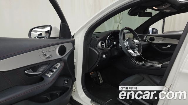 Mercedes-Benz GLC-Class (X253) AMG GLC43 4MATIC Coupe 2023 — фото 10