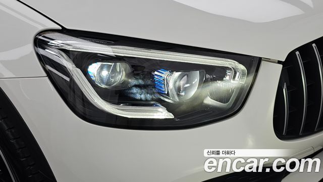 Mercedes-Benz GLC-Class (X253) AMG GLC43 4MATIC Coupe 2023 — фото 22