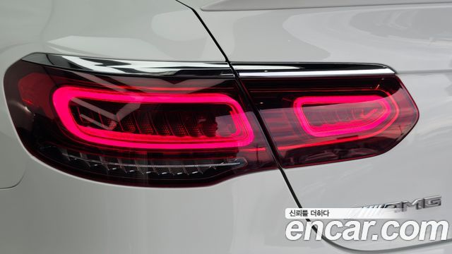 Mercedes-Benz GLC-Class (X253) AMG GLC43 4MATIC Coupe 2023 — фото 23