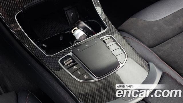 Mercedes-Benz GLC-Class (X253) AMG GLC43 4MATIC Coupe 2023 — фото 29