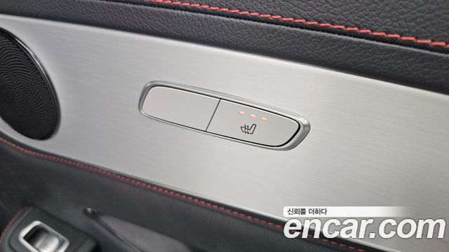 Mercedes-Benz GLC-Class (X253) AMG GLC43 4MATIC Coupe 2023 — фото 32