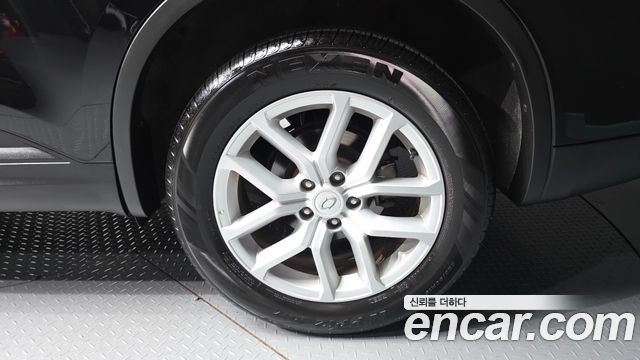 Renault Korea QM6 Gasoline 2WD LE 2019 — фото 5