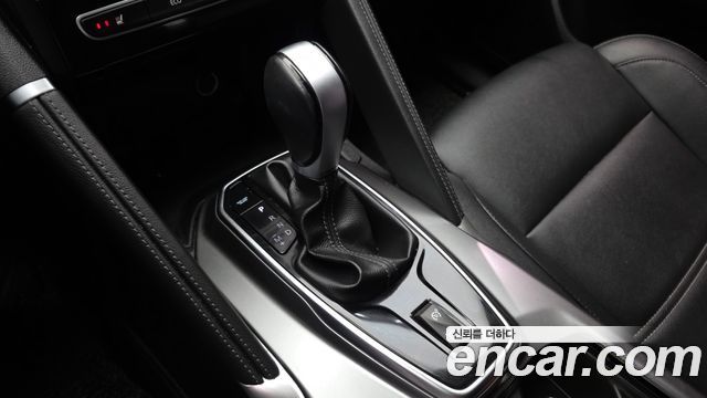 Renault Korea QM6 Gasoline 2WD LE 2019 — фото 9