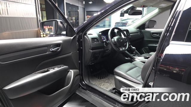 Renault Korea QM6 Gasoline 2WD LE 2019 — фото 10
