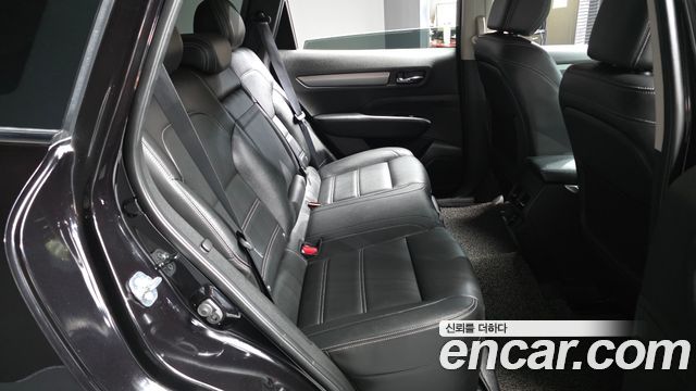Renault Korea QM6 Gasoline 2WD LE 2019 — фото 12
