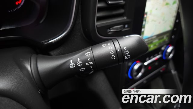 Renault Korea QM6 Gasoline 2WD LE 2019 — фото 17