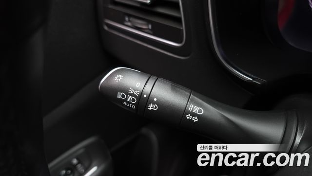Renault Korea QM6 Gasoline 2WD LE 2019 — фото 18