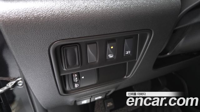 Renault Korea QM6 Gasoline 2WD LE 2019 — фото 19