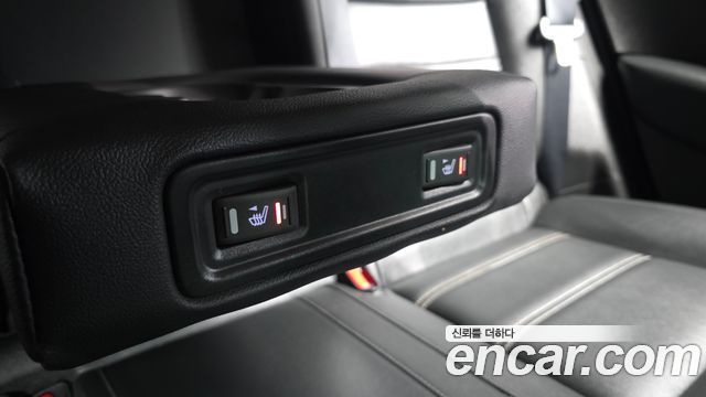 Renault Korea QM6 Gasoline 2WD LE 2019 — фото 20