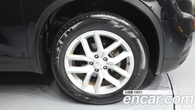 Renault Korea QM6 Gasoline 2WD LE 2019 — фото 21