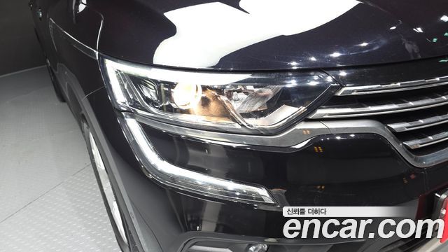 Renault Korea QM6 Gasoline 2WD LE 2019 — фото 22