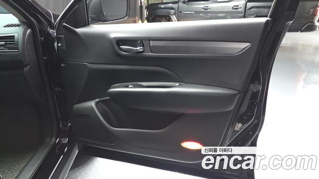 Renault Korea QM6 Gasoline 2WD LE 2019 — фото 24