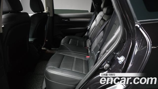 Renault Korea QM6 Gasoline 2WD LE 2019 — фото 26