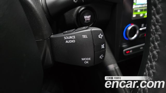 Renault Korea QM6 Gasoline 2WD LE 2019 — фото 27