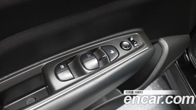 Renault Korea QM6 Gasoline 2WD LE 2019 — фото 28
