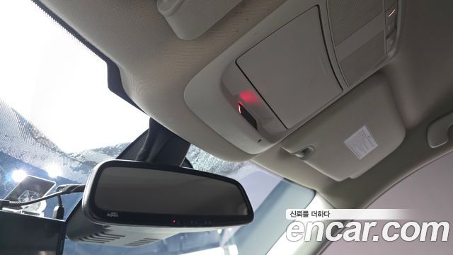Renault Korea QM6 Gasoline 2WD LE 2019 — фото 29