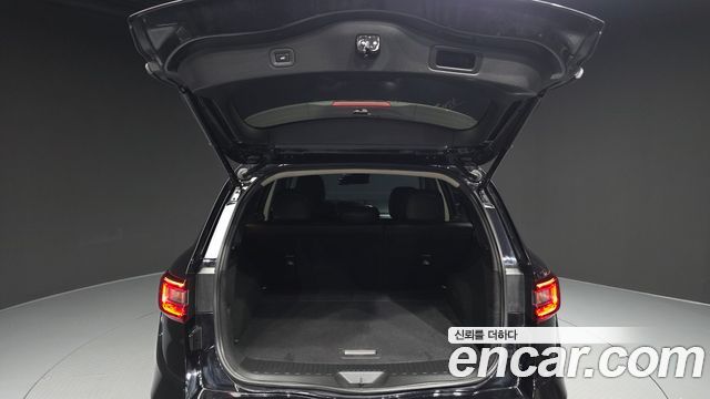 Renault Korea QM6 Gasoline 2WD LE 2019 — фото 30