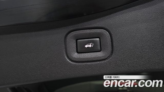 Renault Korea QM6 Gasoline 2WD LE 2019 — фото 31