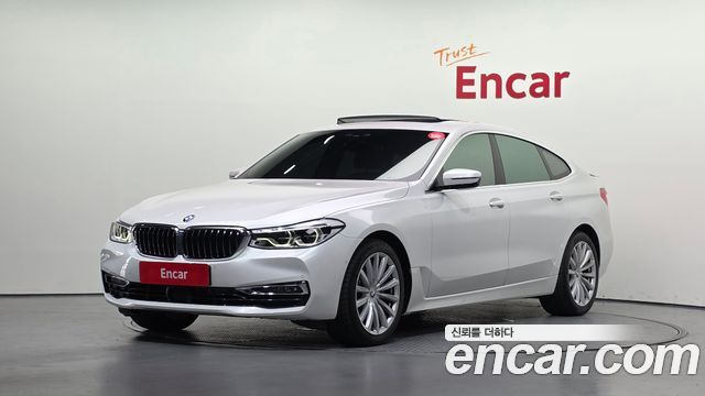 BMW 6 Series GT (G32) 620d Luxury