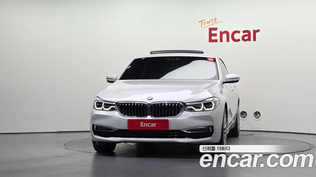 BMW 6 Series GT (G32) 620d Luxury 2019 — фото 3
