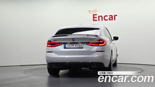 BMW 6 Series GT (G32) 620d Luxury 2019 — фото 4