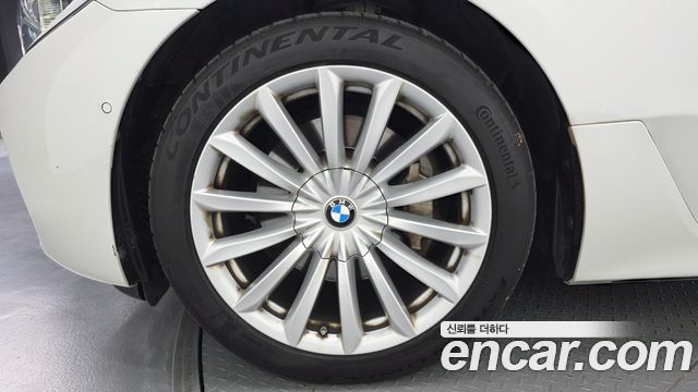 BMW 6 Series GT (G32) 620d Luxury 2019 — фото 5