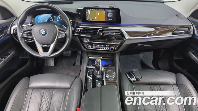 BMW 6 Series GT (G32) 620d Luxury 2019 — фото 7