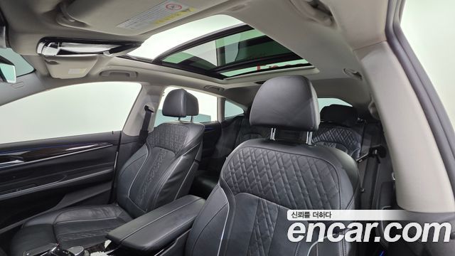 BMW 6 Series GT (G32) 620d Luxury 2019 — фото 12